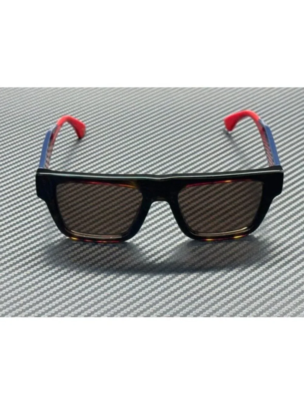 New Gucci Men Havana Sunglasses 53-19-145